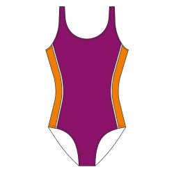 FASHY meiteņu kopējais peldkostīms