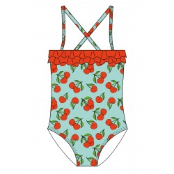 FASHY meiteņu kopējais peldkostīms