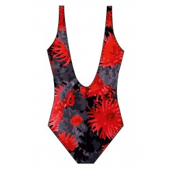 FASHY Sieviešu kopējais peldkostīms