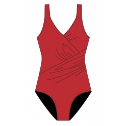 FASHY Sieviešu kopējais peldkostīms