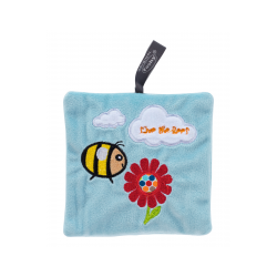 Termofors spilventiņš  'Bitīte’' ar rapšu sēkliņu pildījumu, WF63063 51