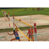 Pludm.Volejbola tīkls BEACH SPORT