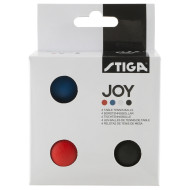STIGA Galda tenisa bumbiņas JOY, 4gb.iep.