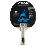 STIGA Artist WRB 2* (concave) galda tenisa rakete