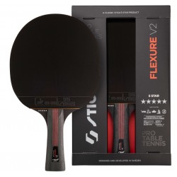 Stiga Flexure V2 5* galda tenisa rakete