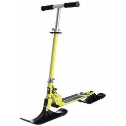 STIGA sniega skūteris SNOW KICK, laima zaļš