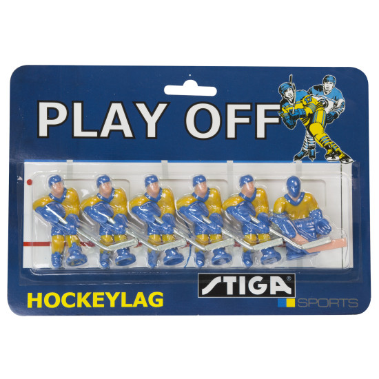 Hokeja komanda - Zviedrija (Sweden)
