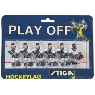 Hokeja komanda balta/melna GERMANY