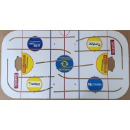STIGA galda hokeja laukums High Speed (ar līmi)