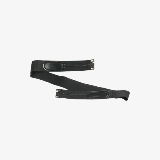 SUUNTO COMFORT BELT STRAP BLACK S-L