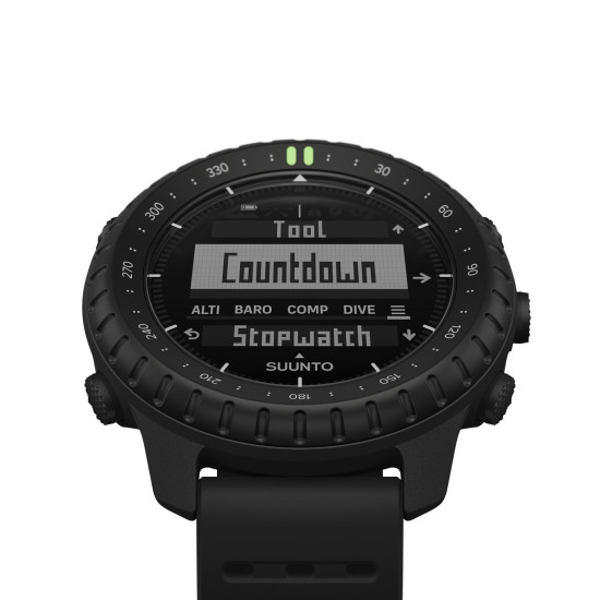 SUUNTO CORE2 ALL BLACK,