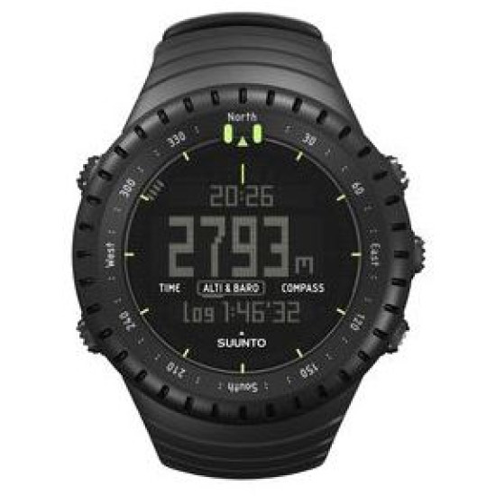 SUUNTO CORE ALL BLACK,