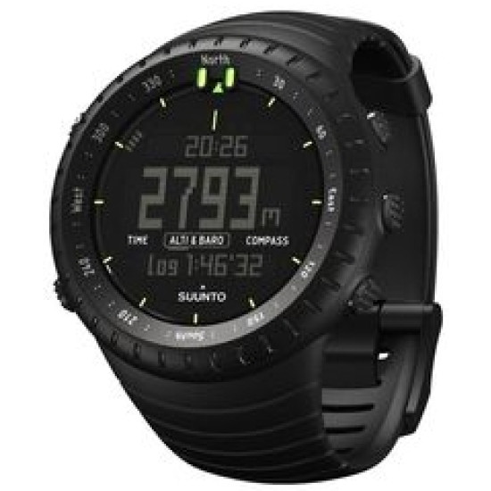 SUUNTO CORE ALL BLACK,