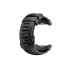 SUUNTO CORE BLACK SILICONE STRAP