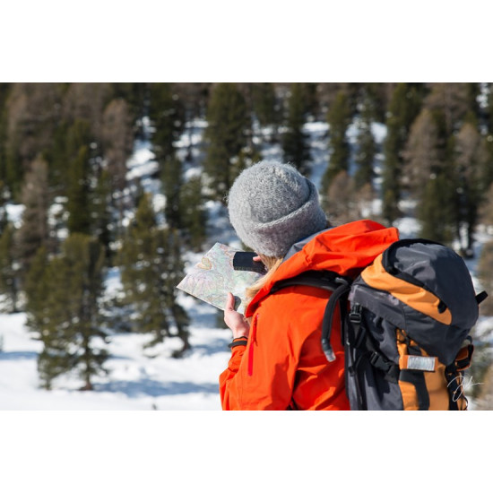 SUUNTO MC-2 NH MIRROR COMPASS