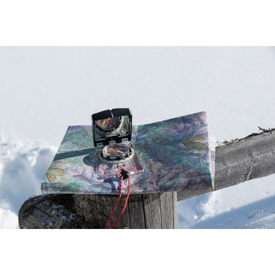 SUUNTO MC-2 NH MIRROR COMPASS