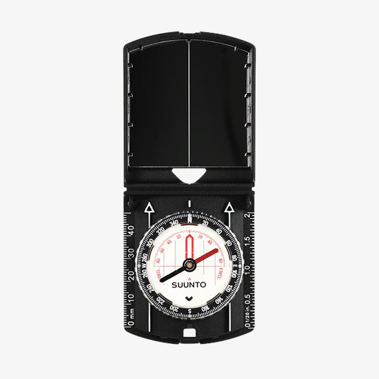 SUUNTO MCB NH MIRROR COMPASS
