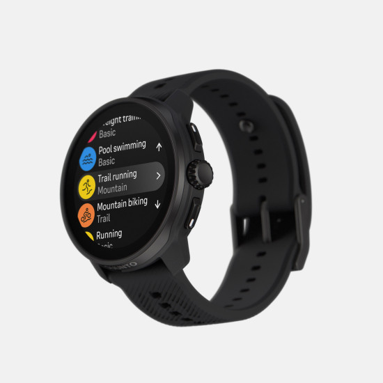 SUUNTO RACE S ALL BLACK