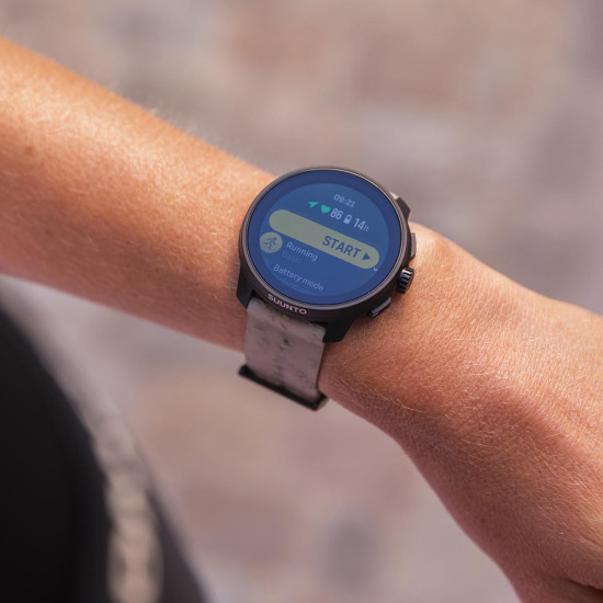 SUUNTO RACE S GRAVEL GRAY