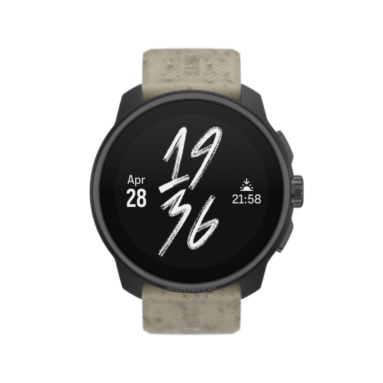 SUUNTO RACE S GRAVEL GRAY