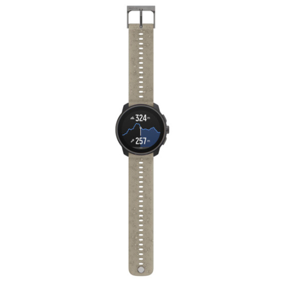 SUUNTO RACE S GRAVEL GRAY