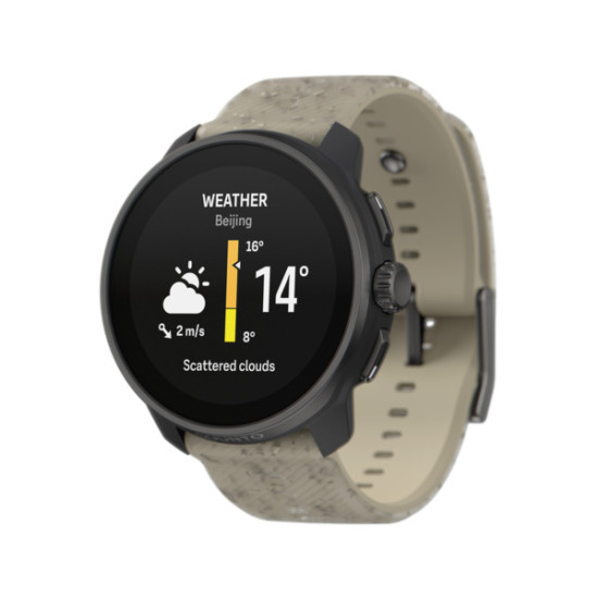 SUUNTO RACE S GRAVEL GRAY