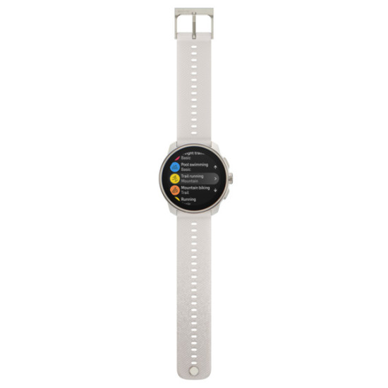 SUUNTO RACE S POWDER GRAY