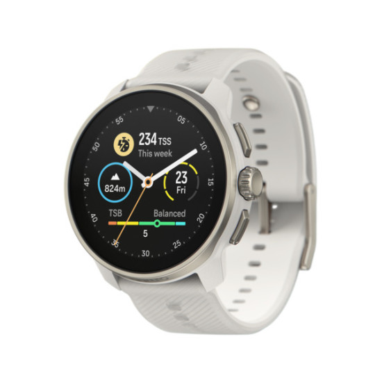 SUUNTO RACE S POWDER GRAY