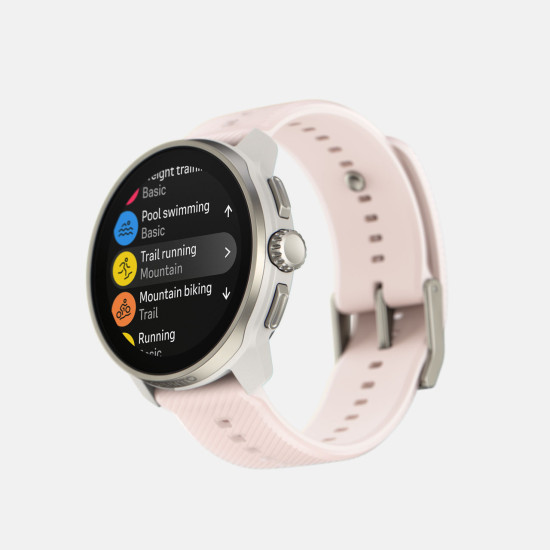 SUUNTO RACE S POWDER PINK