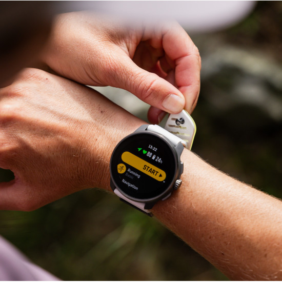 SUUNTO RACE S TITANIUM CANARY