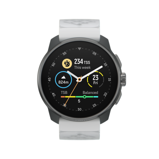 SUUNTO RACE S TITANIUM CANARY