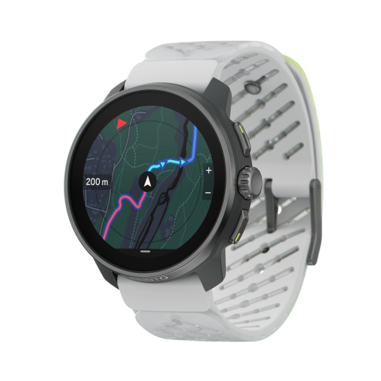 SUUNTO RACE S TITANIUM CANARY