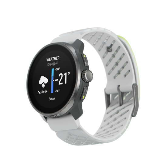 SUUNTO RACE S TITANIUM CANARY