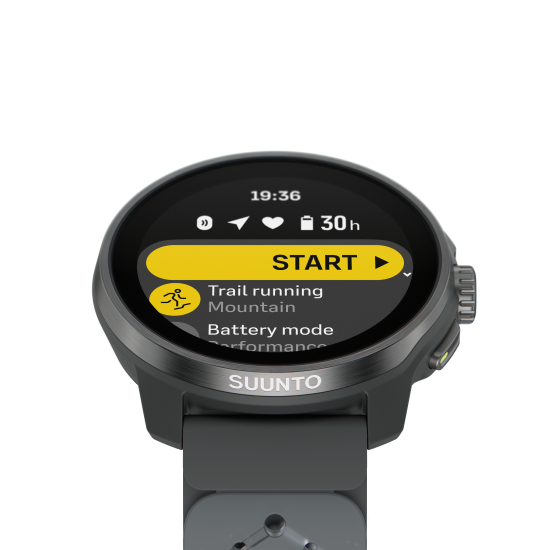 SUUNTO RACE S TITANIUM GRAPHITE
