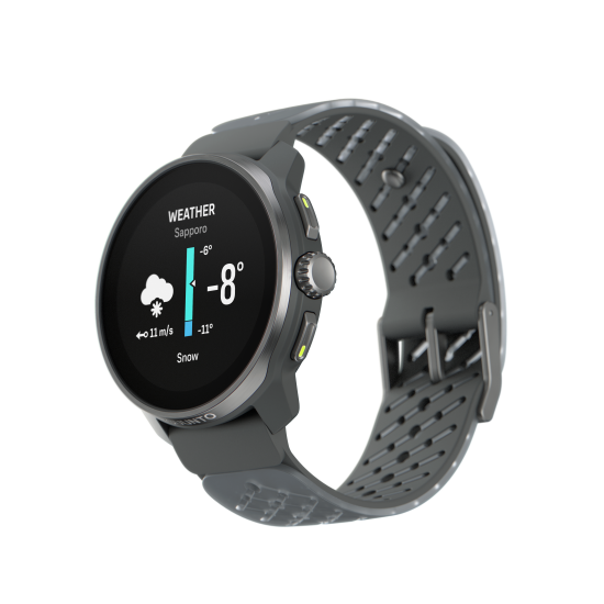 SUUNTO RACE S TITANIUM GRAPHITE