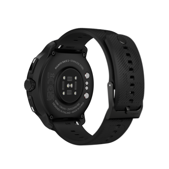 SUUNTO RACE 2 ALL BLACK