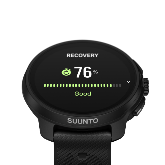 SUUNTO RACE 2 ALL BLACK