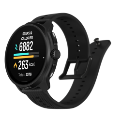 SUUNTO RACE 2 ALL BLACK