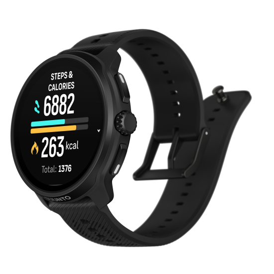 SUUNTO RACE 2 ALL BLACK