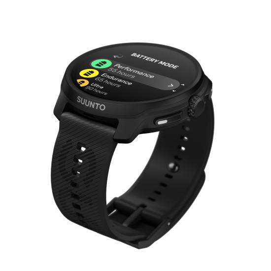 SUUNTO RACE 2 ALL BLACK