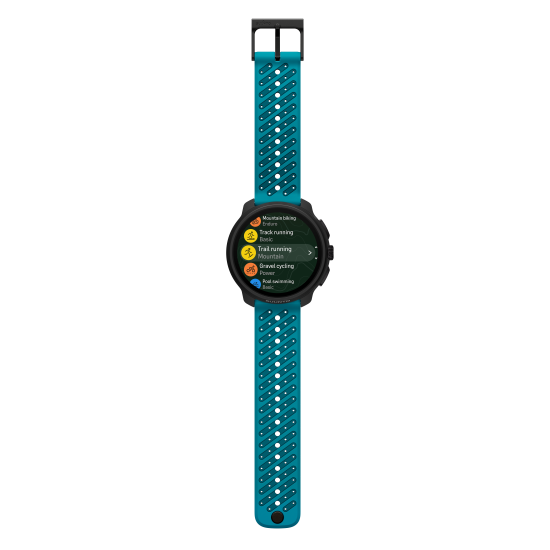 SUUNTO RACE 2 WAVE BLUE