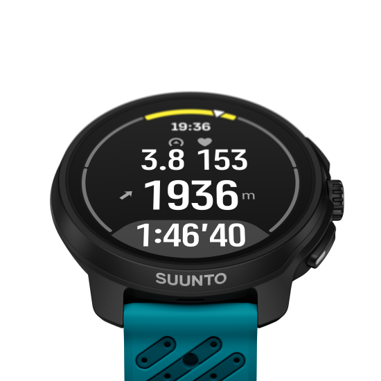 SUUNTO RACE 2 WAVE BLUE