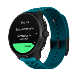 SUUNTO RACE 2 WAVE BLUE