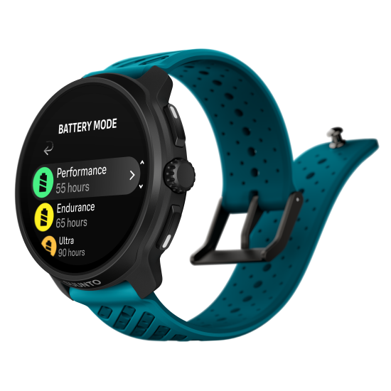 SUUNTO RACE 2 WAVE BLUE