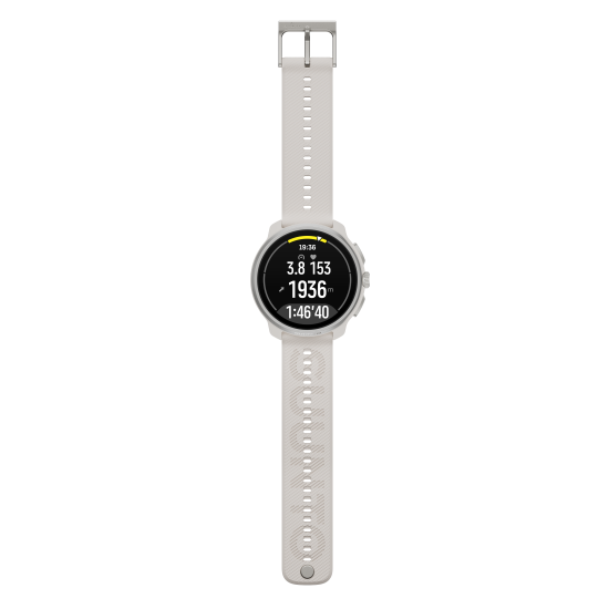 SUUNTO RACE 2 FEATHER GRAY