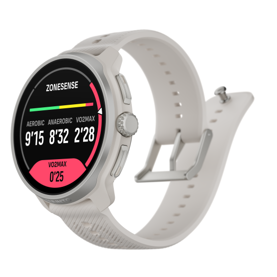 SUUNTO RACE 2 FEATHER GRAY