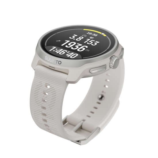SUUNTO RACE 2 FEATHER GRAY