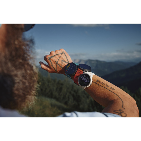SUUNTO RACE 2 FEATHER GRAY