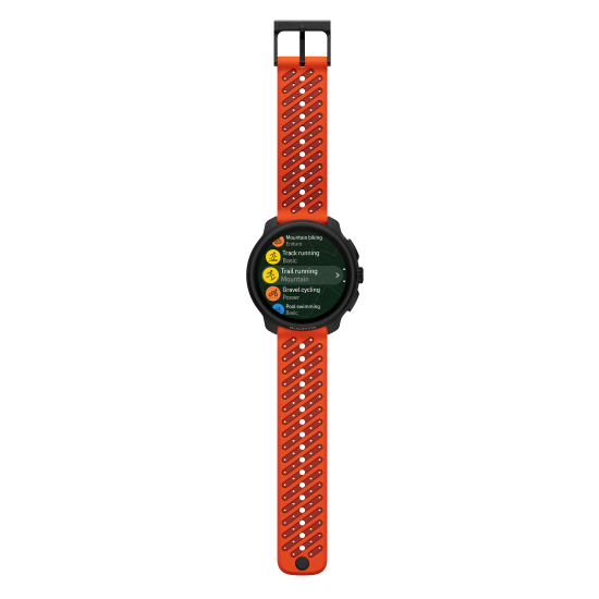SUUNTO RACE 2 CORAL ORANGE
