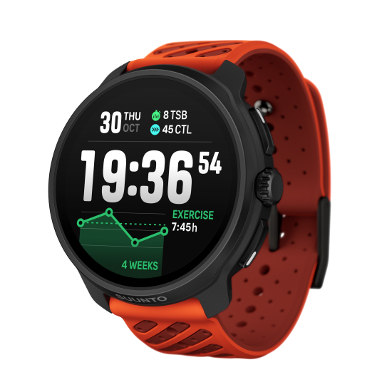 SUUNTO RACE 2 CORAL ORANGE